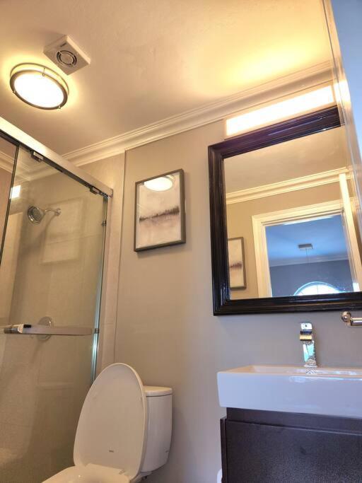 Modern Luxury 2-Bedroom 2.5-Bathroom Townhouse 内格里尔 外观 照片